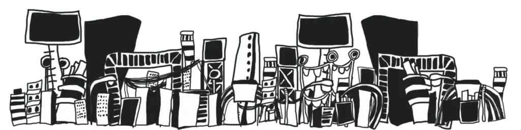 Matryoshka City (Fondo animado)